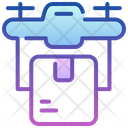 پیش‌نمایش فایل drone-delivery-4032273 از پک تحویل