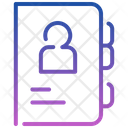 پیش‌نمایش فایل contact-book-4032416 از پک تحویل