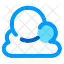 پیش‌نمایش فایل cloud-4365062 از پک رابط کاربری ۳