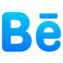 پیش‌نمایش فایل behance-4408562 از پک رسانه‌های اجتماعی