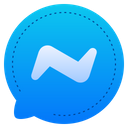 پیش‌نمایش فایل messenger-4408570 از پک رسانه‌های اجتماعی