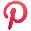 پیش‌نمایش فایل pinterest-4408572 از پک رسانه‌های اجتماعی