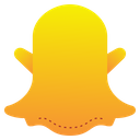 پیش‌نمایش فایل snapchat-4408575 از پک رسانه‌های اجتماعی
