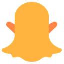پیش‌نمایش فایل snapchat-4408600 از پک رسانه‌های اجتماعی