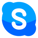 پیش‌نمایش فایل skype-4408624 از پک رسانه‌های اجتماعی