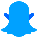 پیش‌نمایش فایل snapchat-4408625 از پک رسانه‌های اجتماعی