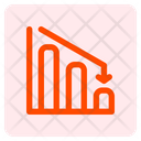 پیش‌نمایش فایل decrease-4612018 از پک نمودار کسب‌وکار و نمودار