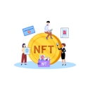 پیش‌نمایش فایل nft-investor-biding-11577172 از پک ان‌اف‌تی ۲