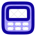 پیش‌نمایش فایل calculator-11221756 از پک ضروریات پایه رابط کاربری مینیمال جلد 5