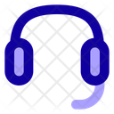 پیش‌نمایش فایل headphone-11221771 از پک ضروریات پایه رابط کاربری مینیمال جلد 5