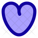 پیش‌نمایش فایل heart-11602836 از پک ضروریات پایه رابط کاربری مینیمال جلد 4