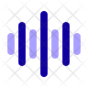 پیش‌نمایش فایل sound-wave-11602846 از پک ضروریات پایه رابط کاربری مینیمال جلد 4
