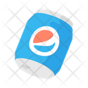 پیش‌نمایش فایل pepsi-cola از پک مجموعه آیکون دوست داشتنی