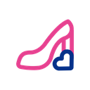پیش‌نمایش فایل high-heels-2213359 از پک روز ولنتاین