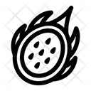 پیش‌نمایش فایل pitaya-2220716 از پک ست های میوه تازه