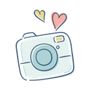 پیش‌نمایش فایل wedding-camera-2220815 از پک هدیه دوست داشتنی