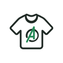 پیش‌نمایش فایل t-shirt-2270453 از پک مد