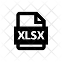 پیش‌نمایش فایل xlsx-file-2336870 از پک ست رابط کاربری 6