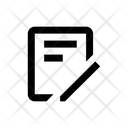 پیش‌نمایش فایل edit-2336032 از پک ست رابط کاربری 3