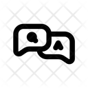 پیش‌نمایش فایل dialog-2326041 از پک هنر مد