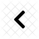 پیش‌نمایش فایل left-chevron-2357143 از پک رابط کاربری