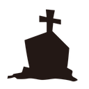 پیش‌نمایش فایل tombstone-6377142 از پک شخصیت های هالووین