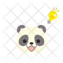 پیش‌نمایش فایل inspiring-ideas-panda-11936240 از پک ایموجی حیوانات
