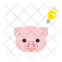 پیش‌نمایش فایل inspiring-ideas-pig-11936246 از پک ایموجی حیوانات