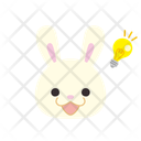 پیش‌نمایش فایل inspiring-ideas-rabbit-11936252 از پک ایموجی حیوانات