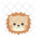 پیش‌نمایش فایل lion-emoji-11936232 از پک ایموجی حیوانات