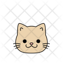 پیش‌نمایش فایل cat-emoji-12286040 از پک ایموجی حیوانات