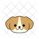 پیش‌نمایش فایل dog-emoji-12286046 از پک ایموجی حیوانات