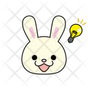 پیش‌نمایش فایل inspiring-ideas-rabbit-12286090 از پک ایموجی حیوانات