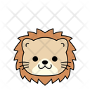 پیش‌نمایش فایل lion-emoji-12286070 از پک ایموجی حیوانات