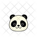 پیش‌نمایش فایل panda-emoji-12286076 از پک ایموجی حیوانات
