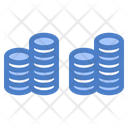 پیش‌نمایش فایل coins-stack-4682454 از پک امور مالی – جلد ۲