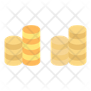 پیش‌نمایش فایل coins-stack-4685948 از پک امور مالی – جلد ۲