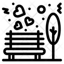 پیش‌نمایش فایل park-bench-4691488 از پک روز ولنتاین، جلد ۱