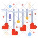 پیش‌نمایش فایل hanging-heart-4691143 از پک روز ولنتاین، جلد ۱