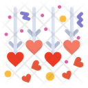 پیش‌نمایش فایل hanging-hearts-4691186 از پک روز ولنتاین، جلد ۱
