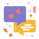 پیش‌نمایش فایل love-chat-4691172 از پک روز ولنتاین، جلد ۱