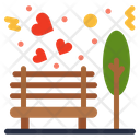 پیش‌نمایش فایل park-bench-4691212 از پک روز ولنتاین، جلد ۱