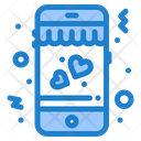 پیش‌نمایش فایل online-dating-4679439 از پک روز ولنتاین، جلد ۱