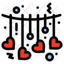 پیش‌نمایش فایل hanging-heart-4691719 از پک روز ولنتاین، جلد ۱