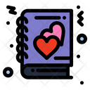پیش‌نمایش فایل love-book-4691743 از پک روز ولنتاین، جلد ۱