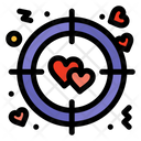 پیش‌نمایش فایل love-target-4691774 از پک روز ولنتاین، جلد ۱