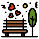 پیش‌نمایش فایل park-bench-4691788 از پک روز ولنتاین، جلد ۱