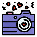 پیش‌نمایش فایل valentine-camera-4691705 از پک روز ولنتاین، جلد ۱