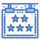 پیش‌نمایش فایل five-stars-board-4679005 از پک سفر