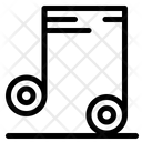 پیش‌نمایش فایل music-note-4690033 از پک متفرقه – جلد ۱